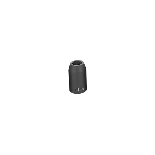 2011M Grey Pneumatic Soc 11Mm 1/2D Imp 6Pt