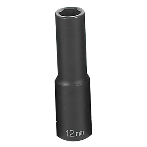 2012MD Grey Pneumatic Soc 12Mm 1/2D Imp 6Pt Dp