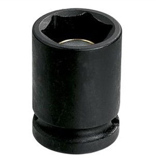 2012RG Grey Pneumatic 1/2" Drive X 3/8" Magnetic Standard