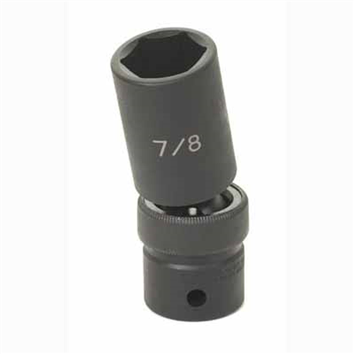 2012UD Grey Pneumatic 1/2" Drive X 3/8" Deep Universal