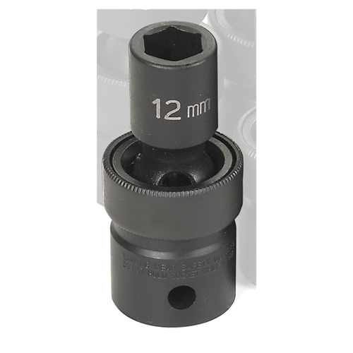2012UM Grey Pneumatic Soc 12Mm 1/2D Imp Univ 6Pt