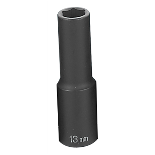 2013MD Grey Pneumatic Soc 13Mm 1/2D Imp 6Pt Dp