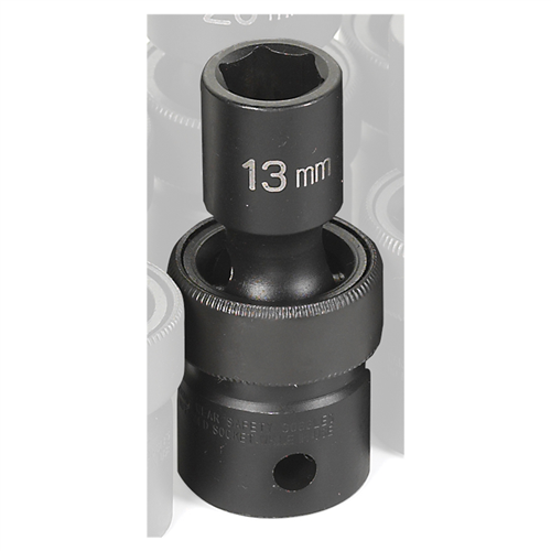 2013UM Grey Pneumatic Soc 13Mm 1/2D Imp Univ 6Pt