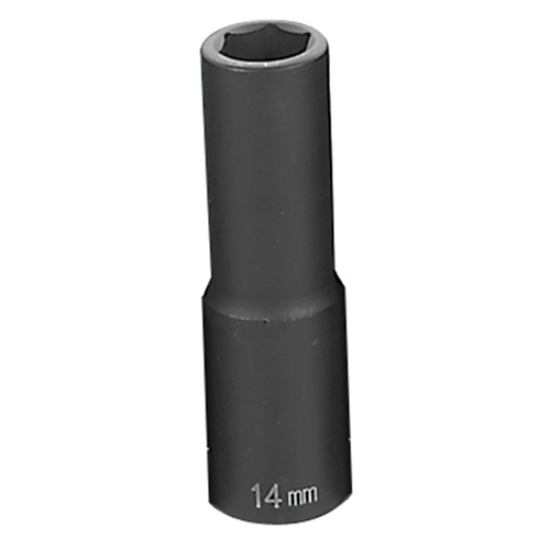 2014MD Grey Pneumatic Soc 14Mm 1/2D Imp 6Pt Dp