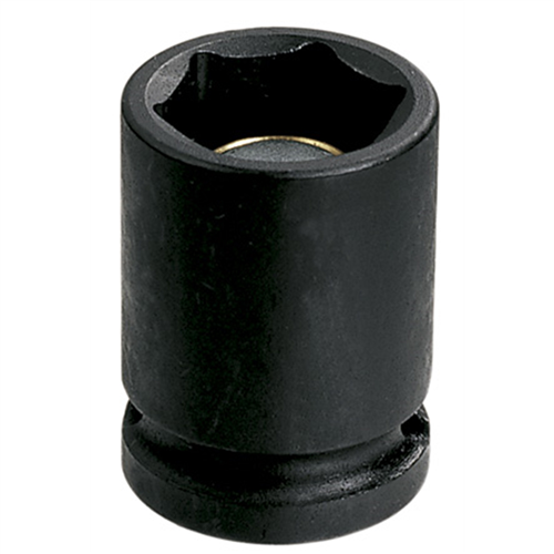 2014MG Grey Pneumatic 1/2" Drive X 14Mm Magnetic Standard