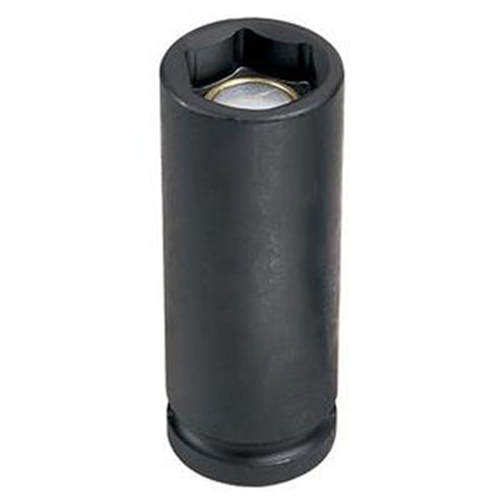 2016MDG Grey Pneumatic 1/2" Drive X 16Mm Magnetic Deep