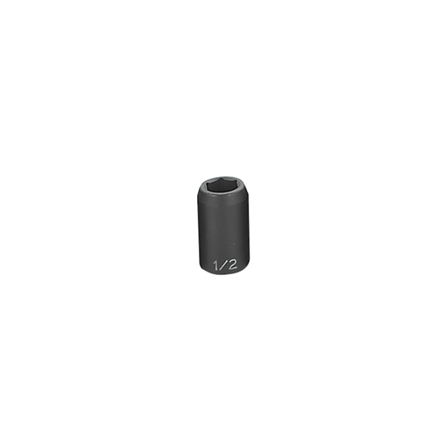 2016R Grey Pneumatic Soc 1/2 1/2D Imp 6Pt