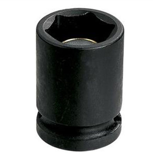 2016RG Grey Pneumatic Soc 1/2 1/2D Imp Mag 6Pt Blk