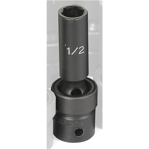 2016UD Grey Pneumatic Soc 1/2 1/2D Imp Univ 6Pt Dp Blk