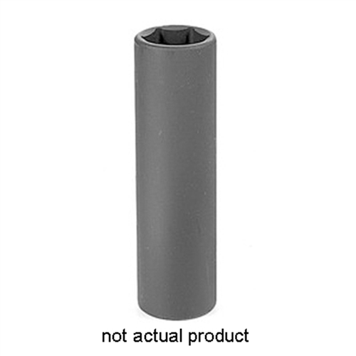 2016XMD Grey Pneumatic 1/2" Drive X 16Mm Extra Deep