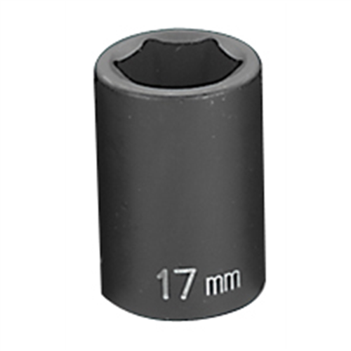 2017M Grey Pneumatic Soc 17Mm 1/2D Imp 6Pt