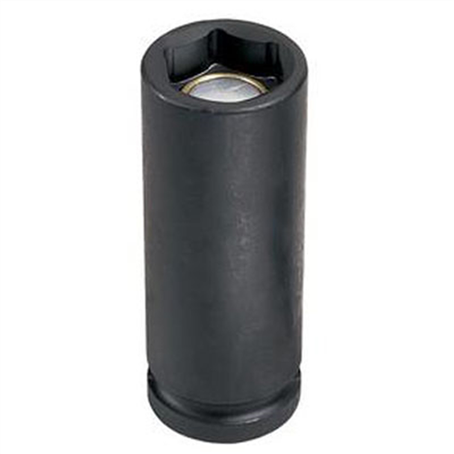 2017MDG Grey Pneumatic 1/2" Drive X 17Mm Magnetic Deep