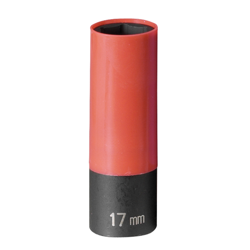 2017MTP Grey Pneumatic Soc 17Mm 1/2D Imp 6Pt Dp Xtw Rd
