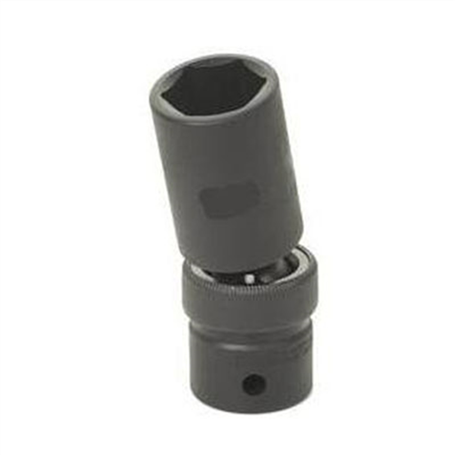 2018UMD Grey Pneumatic Soc 18Mm 1/2D Imp Univ 6Pt Dp Blk