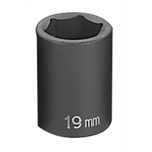 2019M Grey Pneumatic Soc 19Mm 1/2D Imp 6Pt