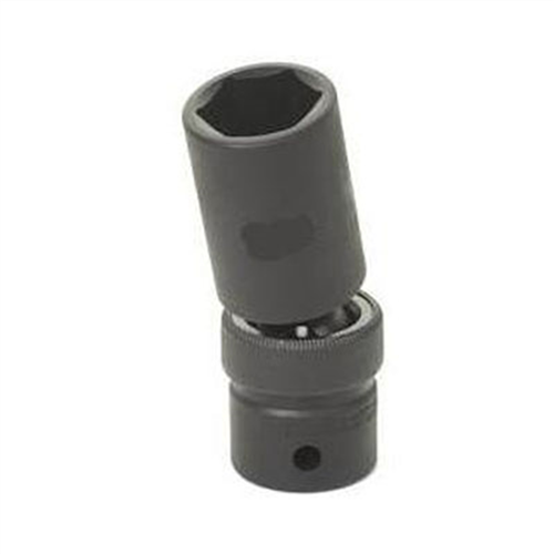 2019UMD Grey Pneumatic Soc 19Mm 1/2D Imp Univ 6Pt Dp Blk
