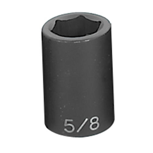 2020R Grey Pneumatic Soc 5/8 1/2D Imp 6Pt