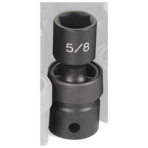 2020U Grey Pneumatic Soc 5/8 1/2D Imp Univ 6Pt
