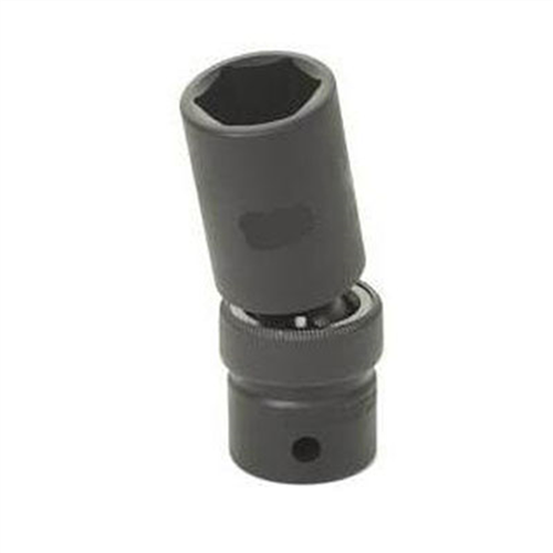2022UMD Grey Pneumatic Soc 22Mm 1/2D Imp Univ 6Pt Dp Blk