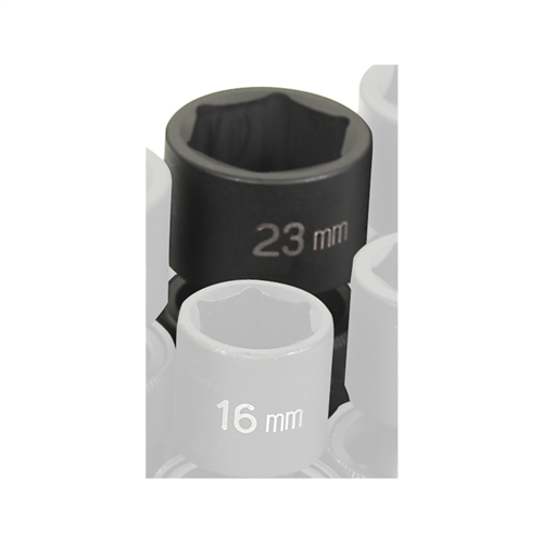 2023UM Grey Pneumatic Soc 23Mm 1/2D Imp Univ 6Pt
