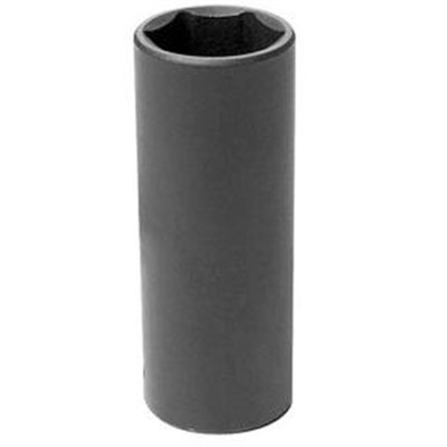 2024DT Grey Pneumatic Soc 3/4 1/2D Imp 6Pt Dp Tw Blk