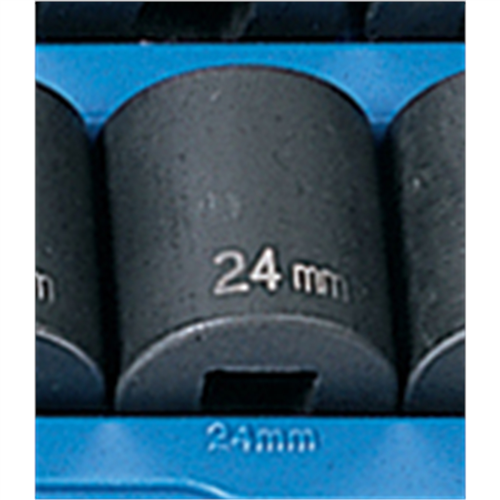 2024M Grey Pneumatic Soc 24Mm 1/2D Imp 6Pt