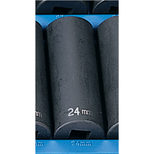 2024MD Grey Pneumatic Soc 24Mm 1/2D Imp 6Pt Dp