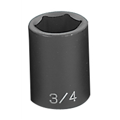 2024R Grey Pneumatic Soc 3/4 1/2D Imp 6Pt