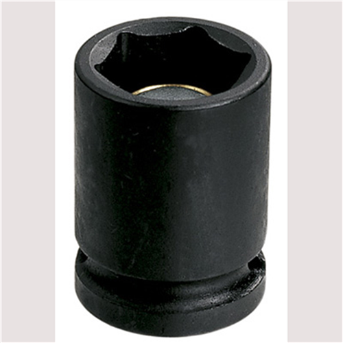 2024RG Grey Pneumatic Soc 3/4 1/2D Imp Mag 6Pt Blk