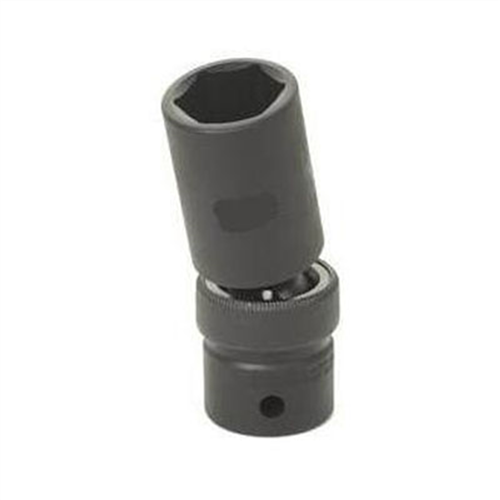 2024UMD Grey Pneumatic Soc 24Mm 1/2D Imp Univ 6Pt Dp Blk