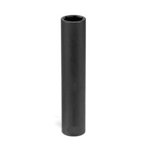 2024XD Grey Pneumatic 1/2"Dr X 3/4" Extra Deep Skt