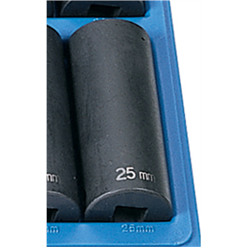 2025MD Grey Pneumatic Soc 25Mm 1/2D Imp 6Pt Dp