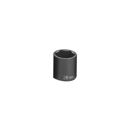 2026M Grey Pneumatic Soc 26Mm 1/2D Imp 6Pt