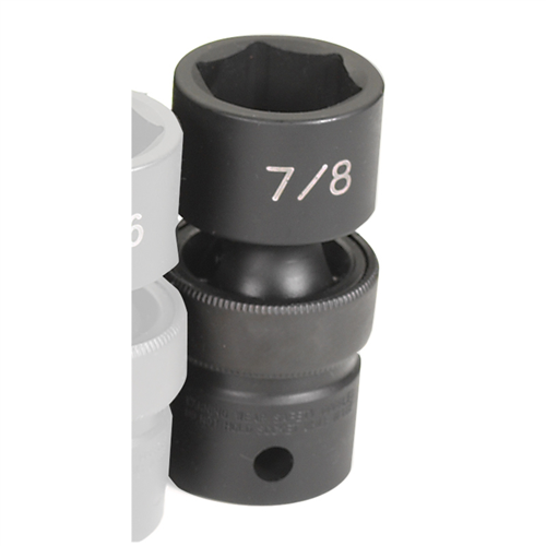 2028U Grey Pneumatic Soc 7/8 1/2D Imp Univ 6Pt