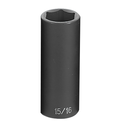 2030D Grey Pneumatic Soc 15/16 1/2D Imp 6Pt Dp