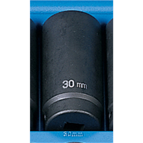 2030MD Grey Pneumatic Soc 30Mm 1/2D Imp 6Pt Dp