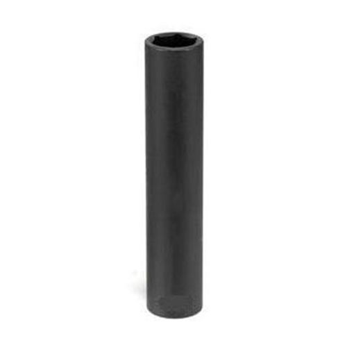 2034XD Grey Pneumatic Soc 1-1/16 1/2D Imp 6Pt Dp Blk