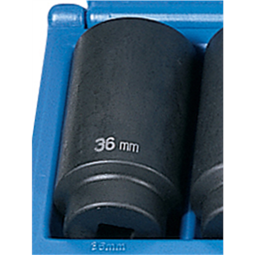 2036MD Grey Pneumatic Soc 36Mm 1/2D Imp 6Pt Dp