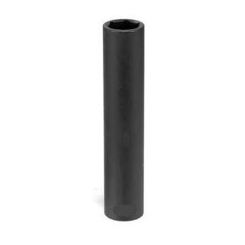 2036XD Grey Pneumatic Soc 1-1/8 1/2D Imp 6Pt Dp Blk