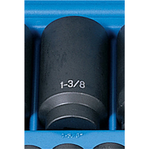 2044D Grey Pneumatic Soc 1-3/8 1/2D Imp 6Pt Dp