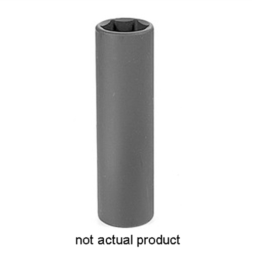 2046XD Grey Pneumatic 1/2"Dr X 1-7/16" Xtr Dp