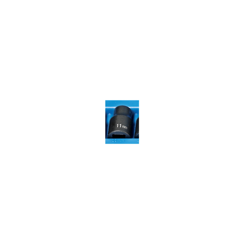 2111M Grey Pneumatic Soc 11Mm 1/2D Imp 12Pt