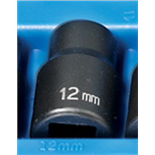 2112M Grey Pneumatic Soc 12Mm 1/2D Imp 12Pt