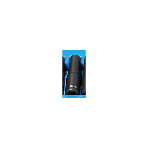 2113MD Grey Pneumatic Soc 13Mm 1/2D Imp 12Pt Dp