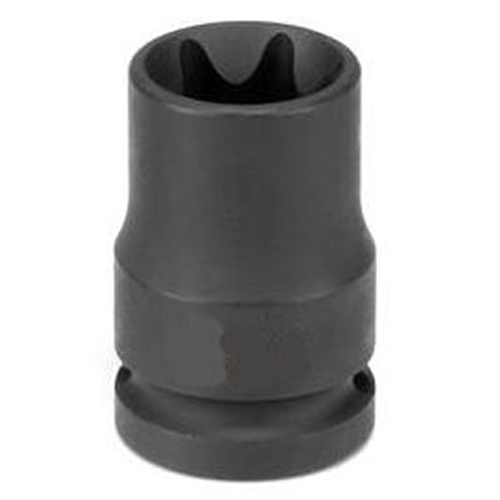2118ET Grey Pneumatic Soc E18 1/2D Imp Ext Trx