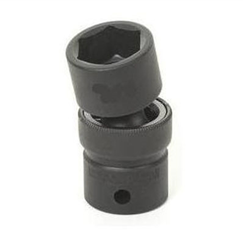 2118UM Grey Pneumatic Soc 18Mm 1/2D Imp Univ 12Pt Blk