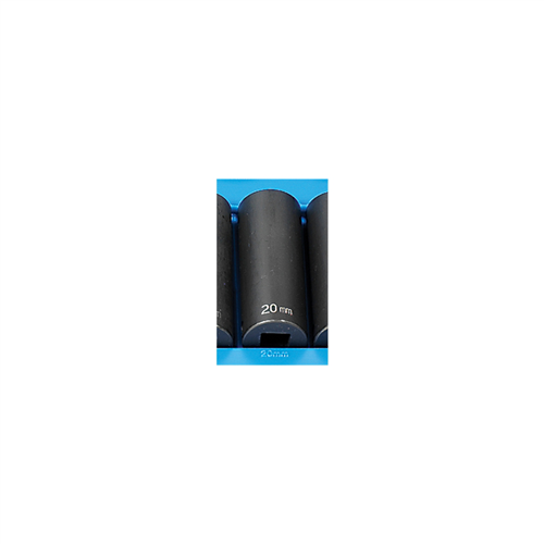 2120MD Grey Pneumatic Soc 20Mm 1/2D Imp 12Pt Dp
