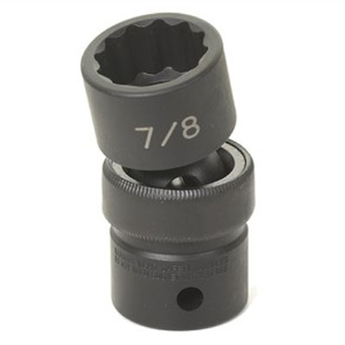 2120U Grey Pneumatic Soc 5/8 1/2D Imp Univ 12Pt Lg
