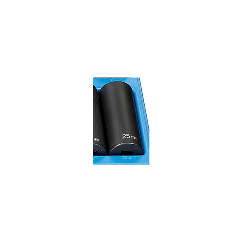 2125MD Grey Pneumatic Soc 25Mm 1/2D Imp 12Pt Dp