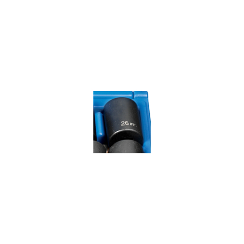 2126M Grey Pneumatic Soc 26Mm 1/2D Imp 12Pt